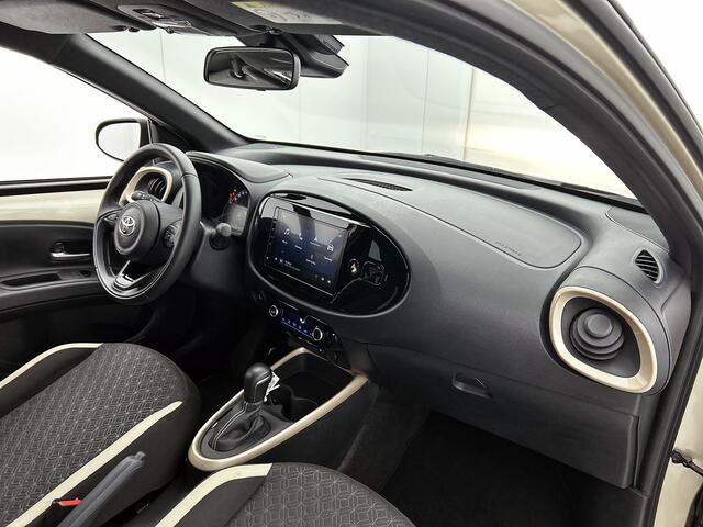 Toyota AYGO X 1.0 VVT-i S-CVT Pulse | Achteruitrijcamera | PDC |