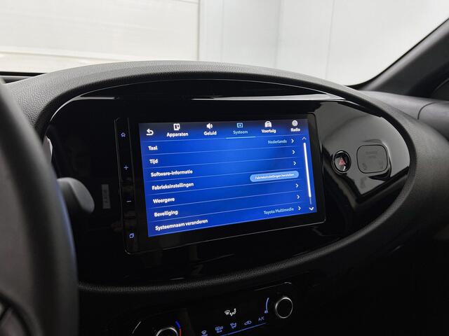 Toyota AYGO X 1.0 VVT-i S-CVT Pulse | Achteruitrijcamera | PDC |