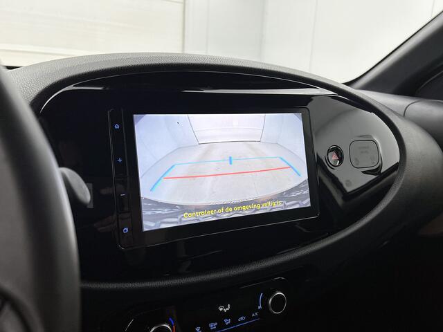 Toyota AYGO X 1.0 VVT-i S-CVT Pulse | Achteruitrijcamera | PDC |