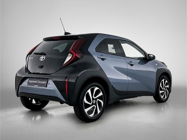 Toyota AYGO X 1.0 VVT-i S-CVT Pulse | PDC | Lichtmetalen wielen | Achteruitrijcamera |