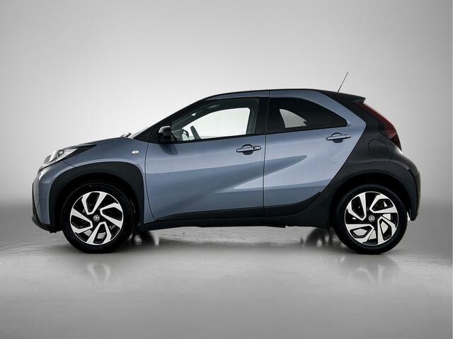 Toyota AYGO X 1.0 VVT-i S-CVT Pulse | PDC | Lichtmetalen wielen | Achteruitrijcamera |