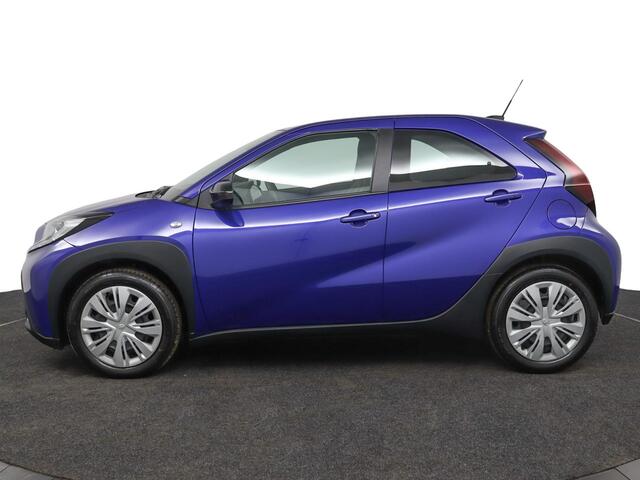 Toyota AYGO X 1.0 VVT-i MT Play | Airco | Adaptieve Cruise Control | Achteruitrijcamera | 10 Jaar Garantie!