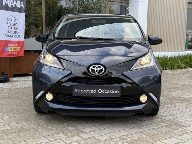 Toyota AYGO 1.0 VVT-i x-sport | Camera | Navi