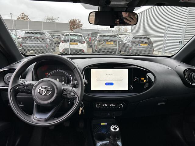 Toyota AYGO X 1.0 VVT-i MT Envy Toyota Aygo X 1.0 VVT-i MT envy