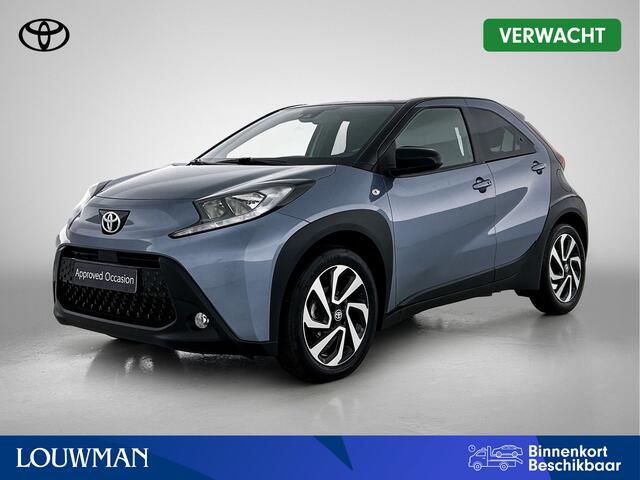 Toyota AYGO X 1.0 VVT-i S-CVT Pulse