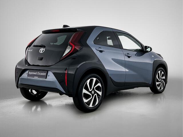 Toyota AYGO X 1.0 VVT-i S-CVT Pulse
