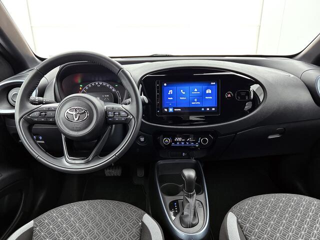 Toyota AYGO X 1.0 VVT-i S-CVT Pulse