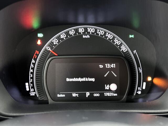 Toyota AYGO X 1.0 VVT-i S-CVT Pulse
