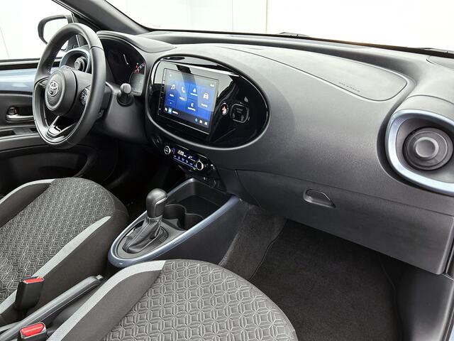 Toyota AYGO X 1.0 VVT-i S-CVT Pulse