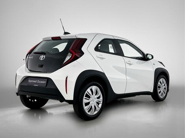Toyota AYGO X 1.0 VVT-i MT Play