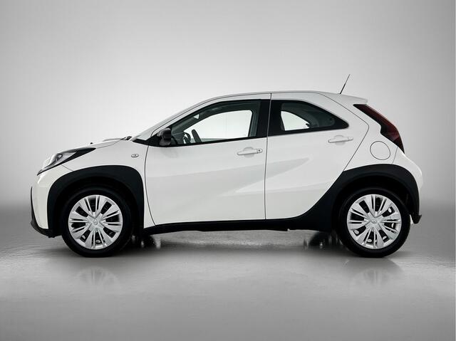 Toyota AYGO X 1.0 VVT-i MT Play
