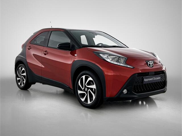 Toyota AYGO X 1.0 VVT-i S-CVT Pulse | Premium uitgevoerd | Smartkey | PDC |