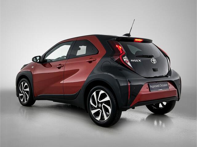 Toyota AYGO X 1.0 VVT-i S-CVT Pulse | Premium uitgevoerd | Smartkey | PDC |