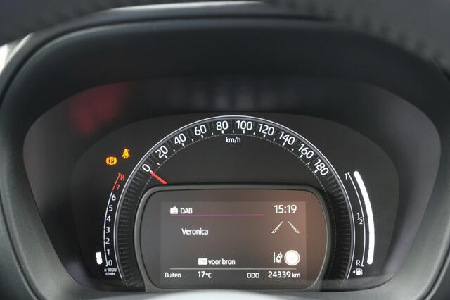 Toyota AYGO 1.0 VVT-i MT Play | Achteruitrijcamera | Buitenspiegels elektris