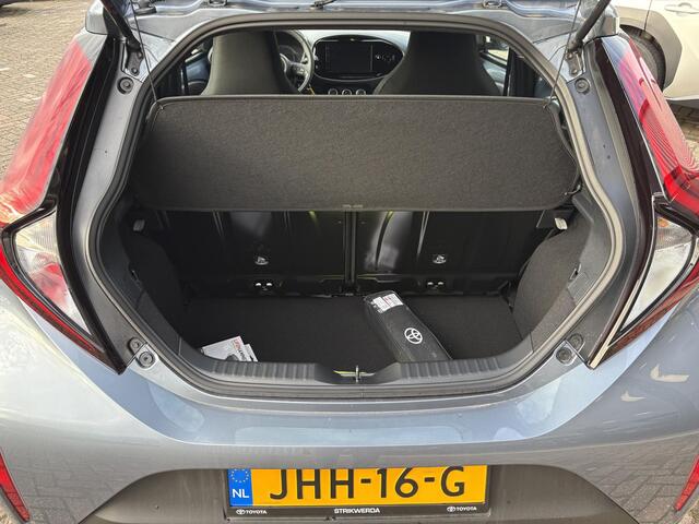 Toyota AYGO X 1.0 VVT-i MT Play