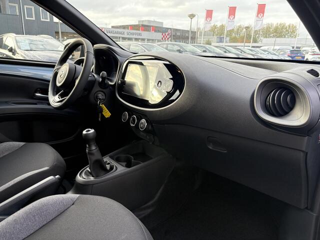 Toyota AYGO X 1.0 VVT-i MT Play