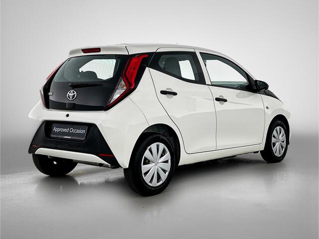 Toyota AYGO 1.0 VVT-i x-fun | BTW auto | 1e eigenaar |