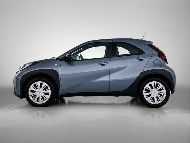 Toyota AYGO X 1.0 VVT-i MT Play | garantie t/m 08-2034 mogelijk | Apple Carplay / Android Auto