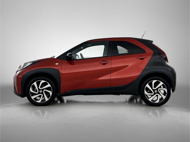 Toyota AYGO X 1.0 VVT-i S-CVT Pulse | Premium uitgevoerd | Smartkey | PDC |