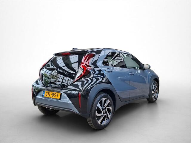 Toyota AYGO X 1.0 VVT-i MT Pulse demo Adaptive Cruise | Airco |