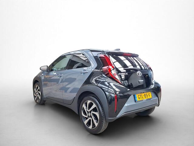 Toyota AYGO X 1.0 VVT-i MT Pulse demo Adaptive Cruise | Airco |
