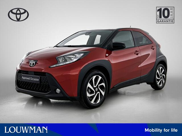 Toyota AYGO X 1.0 VVT-i S-CVT Pulse | BTW voertuig | Achteruitrijcamera | Parkeersensoren achter |