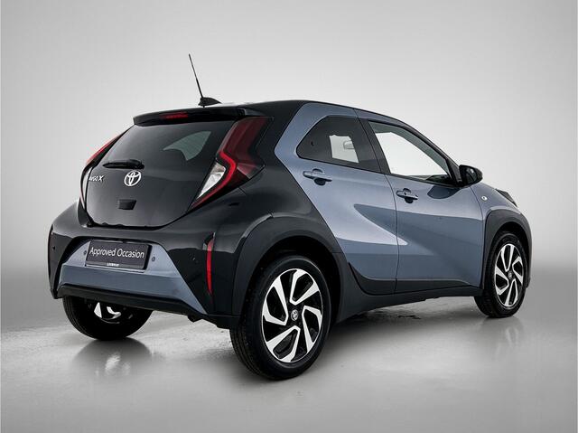 Toyota AYGO X 1.0 VVT-i S-CVT Pulse | BTW voertuig | Achteruitrijcamera | Parkeersensoren achter |