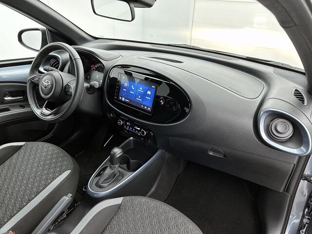 Toyota AYGO X 1.0 VVT-i S-CVT Pulse | BTW voertuig | Achteruitrijcamera | Parkeersensoren achter |