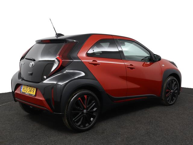 Toyota AYGO X 1.0 VVT-i S-CVT Pulse | Automaat | Design Pack | Adaptive Cruise Control | Achteruitrijcamera | Apple Carplay | Android Auto |