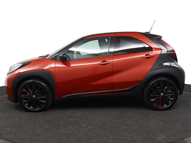 Toyota AYGO X 1.0 VVT-i S-CVT Pulse | Automaat | Design Pack | Adaptive Cruise Control | Achteruitrijcamera | Apple Carplay | Android Auto |