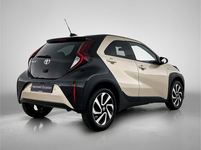Toyota AYGO X 1.0 VVT-i S-CVT Pulse | BTW auto | 1e Eigenaar | Parkeersensoren achter |