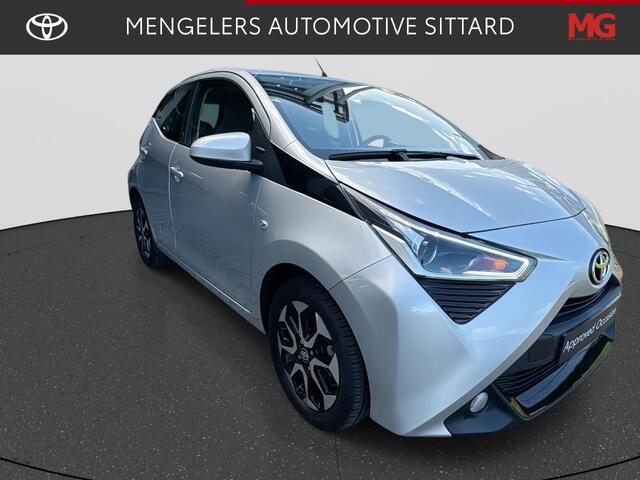 Toyota AYGO 1.0 VVT-i Team Edition | Rijklaar | LM Velgen |