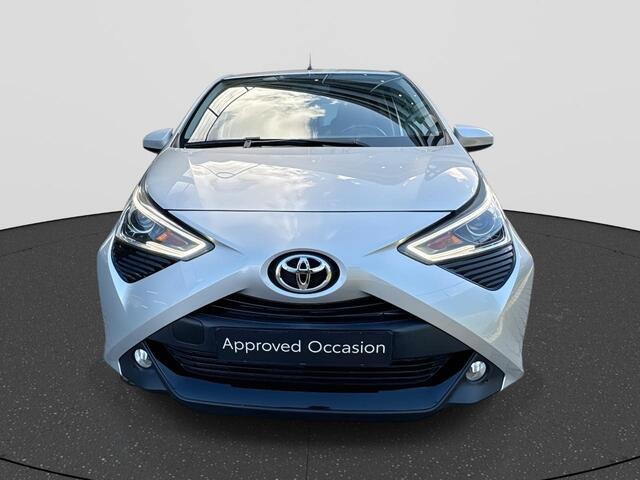 Toyota AYGO 1.0 VVT-i Team Edition | Rijklaar | LM Velgen |