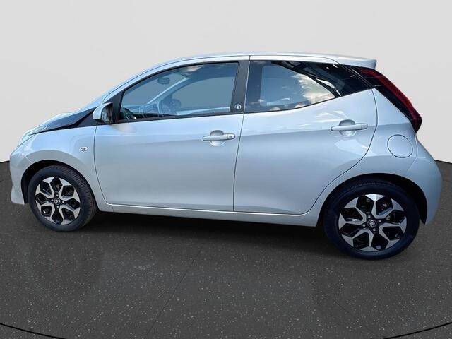 Toyota AYGO 1.0 VVT-i Team Edition | Rijklaar | LM Velgen |