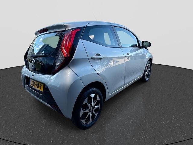 Toyota AYGO 1.0 VVT-i Team Edition | Rijklaar | LM Velgen |