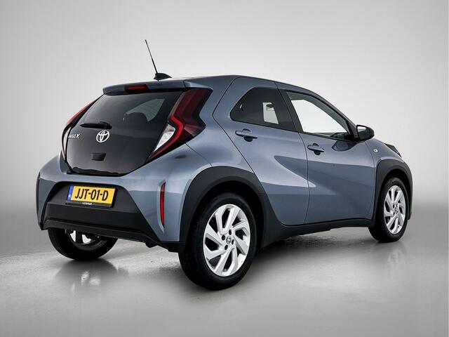 Toyota AYGO X 1.0 VVT-i S-CVT Pulse | BTW voertuig | 1e Eigenaar | Achteruitrijcamera |
