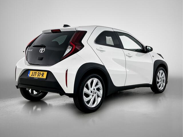 Toyota AYGO X 1.0 VVT-i MT first | BTW auto | Stoelverwarming |