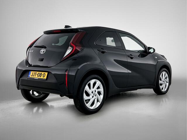 Toyota AYGO X 1.0 VVT-i MT first | Stoelverwarming | Achteruitrijcamera | BTW Voertuig |
