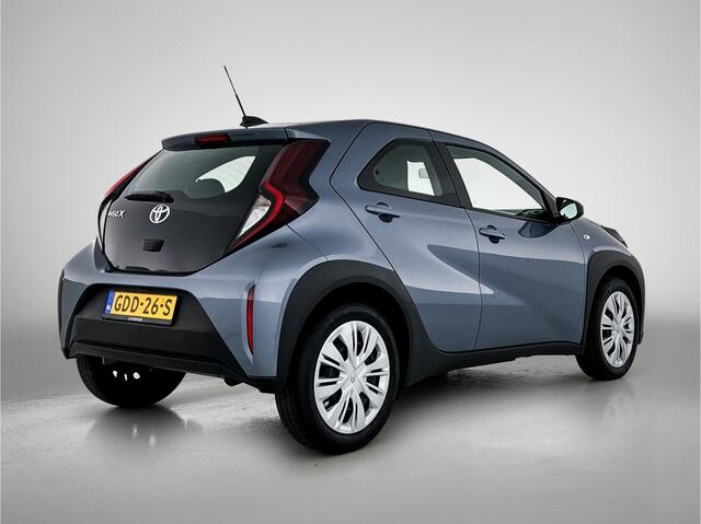 Toyota AYGO X 1.0 VVT-i MT Play | Achteruitrijcamera | BTW Voertuig |