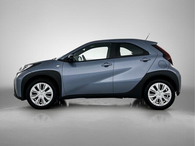 Toyota AYGO X 1.0 VVT-i MT Play | Achteruitrijcamera | BTW Voertuig |