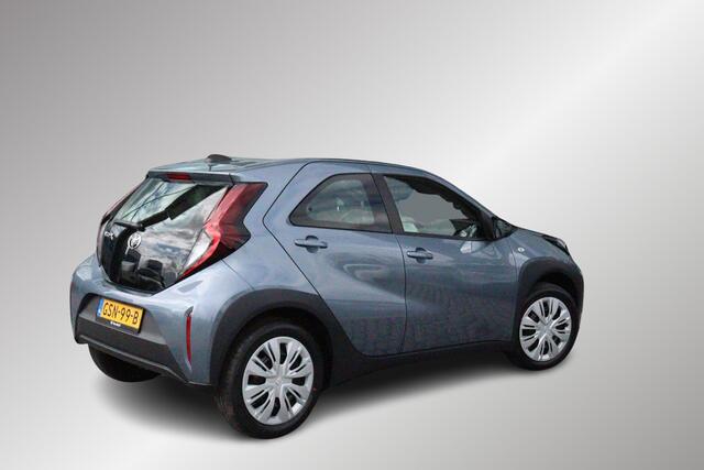 Toyota AYGO X 1.0 VVT-i MT Play Apple Carplay Android Auto, Camera, Adaptive Cruise Controle