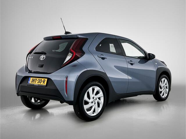 Toyota AYGO X 1.0 VVT-i S-CVT Pulse | Voorstoelen verwarmd |