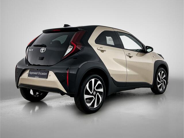 Toyota AYGO X 1.0 VVT-i S-CVT Pulse | Premium uitgevoerd | Keyless entry | PDC |