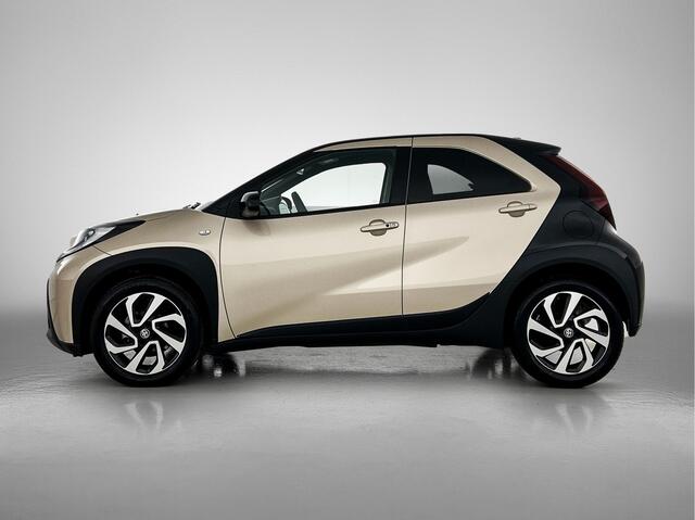Toyota AYGO X 1.0 VVT-i S-CVT Pulse | Premium uitgevoerd | Keyless entry | PDC |