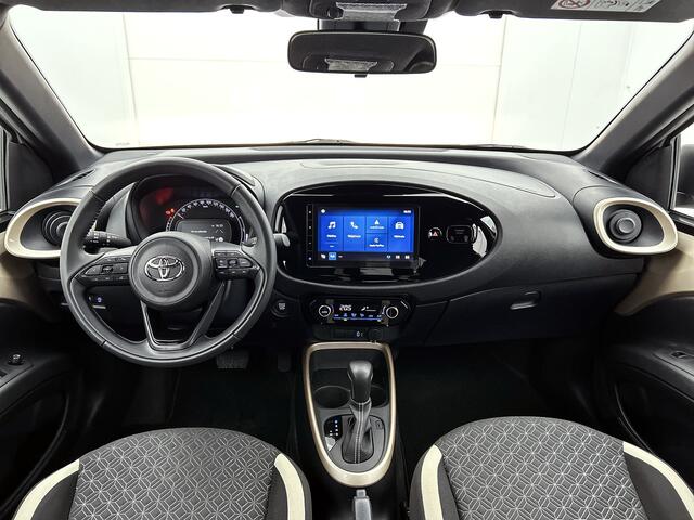 Toyota AYGO X 1.0 VVT-i S-CVT Pulse | Premium uitgevoerd | Keyless entry | PDC |