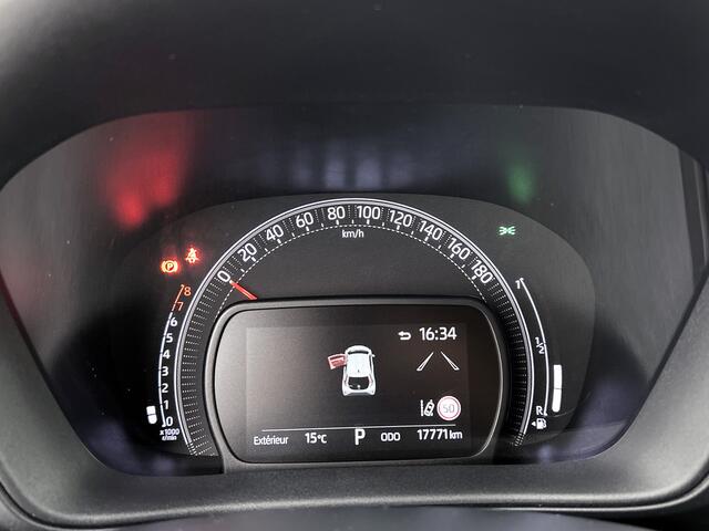 Toyota AYGO X 1.0 VVT-i S-CVT Pulse | Premium uitgevoerd | Keyless entry | PDC |