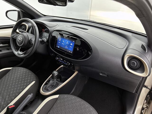 Toyota AYGO X 1.0 VVT-i S-CVT Pulse | Premium uitgevoerd | Keyless entry | PDC |