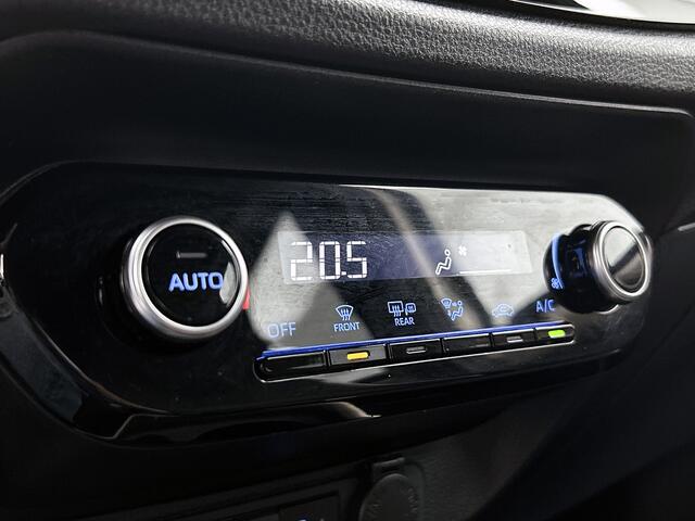 Toyota AYGO X 1.0 VVT-i S-CVT Pulse | Premium uitgevoerd | Keyless entry | PDC |