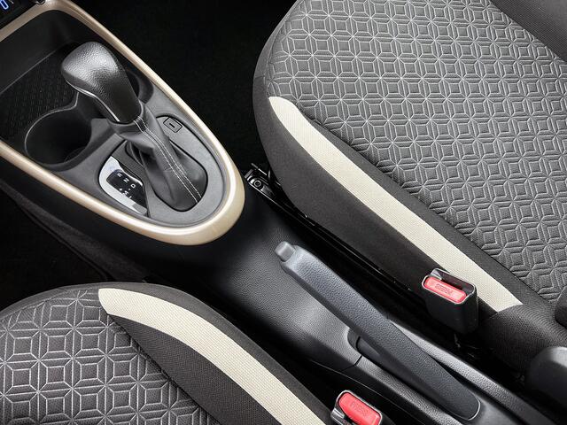 Toyota AYGO X 1.0 VVT-i S-CVT Pulse | Premium uitgevoerd | Keyless entry | PDC |