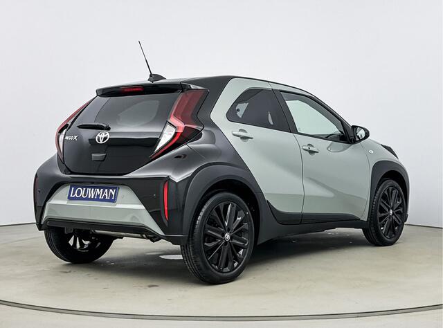 Toyota AYGO X 1.0 VVT-i MT Premium Design Pack | Apple Carplay & Android auto | Stoel verwarming | Navigatie |